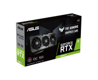 ASUS GeForce RTX 3060 Ti TUF Gaming OC 8GB GDDR6X - 1102503 - zdjęcie 8